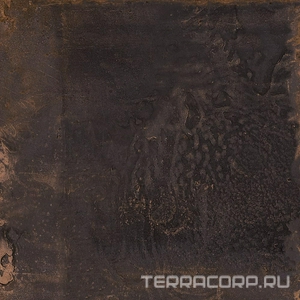 Керамогранит Sant Agostino Oxidart  Blackt 6060 ( п.п.)ZZ60x60 Черный 