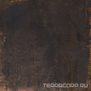 Керамогранит Sant Agostino Oxidart  Blackt 6060 ( п.п.)ZZ60x60 Черный 