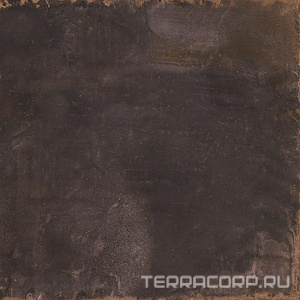 Керамогранит Sant Agostino Oxidart  Blackt 6060 ( п.п.)ZZ60x60 Черный 