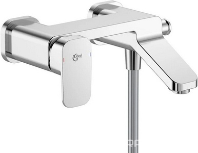 Смеситель для ванны, (цв. хром),  ZZ Ideal Standard Tonic II A6338AA