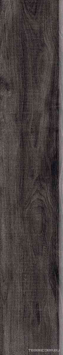 Battiscopa GreenWood Nero XX |8x45