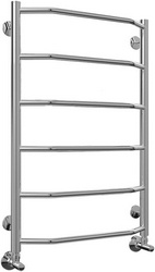 Полотенцесушитель "Виктория " 500x796/П6 мм, установочный набор в компл., БЕЗ уголков XX