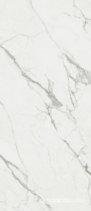 Керамогранит Gardenia Orchidea La Marmoteca Statuario Premium Soft 120x280 Белый 