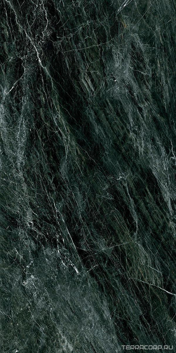 Керамогранит Гранитея Караташ Karatash Green-Black G388/ черно-зеленый мат.60x120 Черный, фото 6