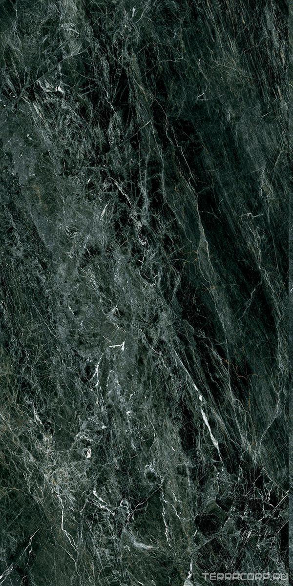 Керамогранит Гранитея Караташ Karatash Green-Black G388/ черно-зеленый мат.60x120 Черный, фото 7