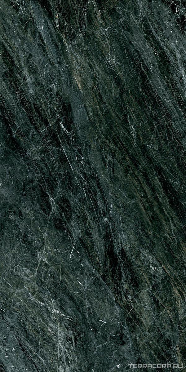 Керамогранит Гранитея Караташ Karatash Green-Black G388/ черно-зеленый мат.60x120 Черный, фото 4