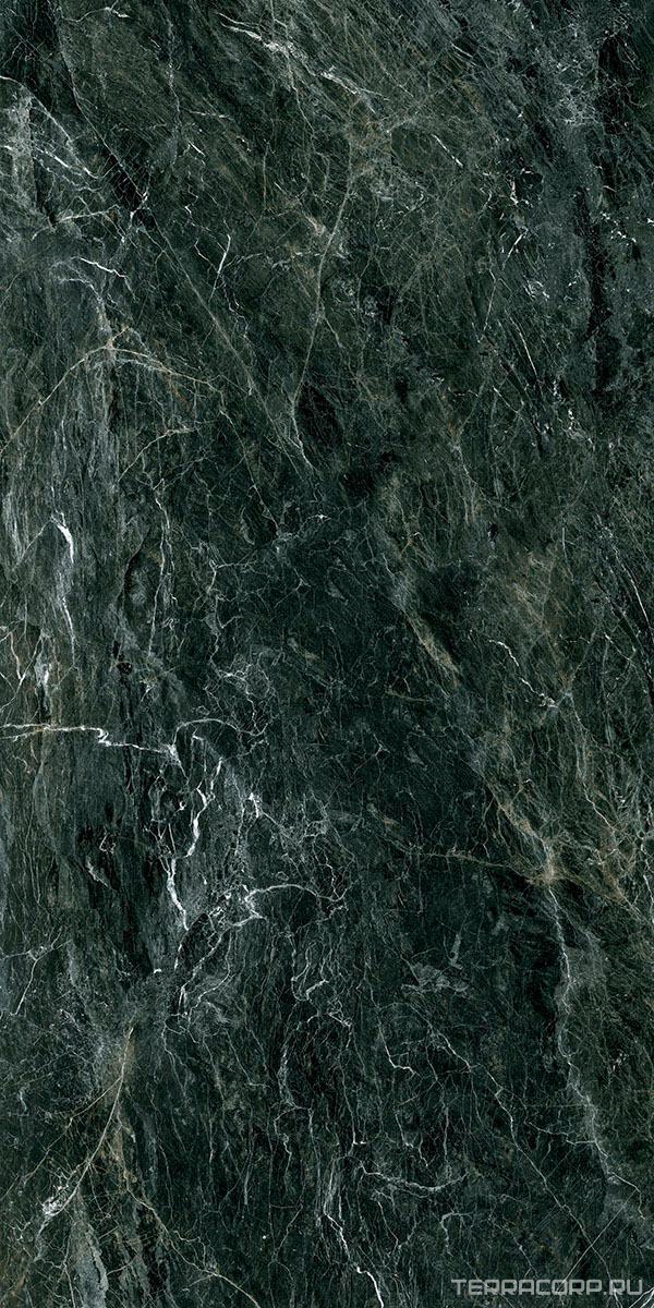 Керамогранит Гранитея Караташ Karatash Green-Black G388/ черно-зеленый мат.60x120 Черный, фото 5