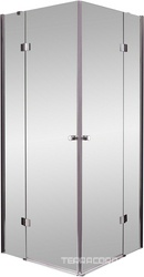 VERONA-W-AH-2-120/100-C-Cr Душевой уголок | ZZ