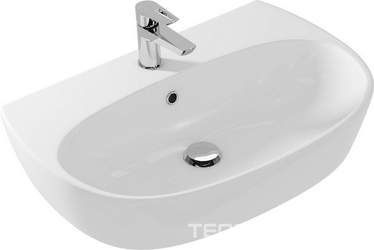 Раковина Cersanit Street Fusion 70| 70x17x45