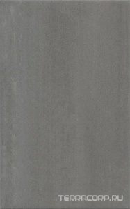 Керамическая плитка Kerama Marazzi Ломбардиа  серый темный 25x40 Серый 