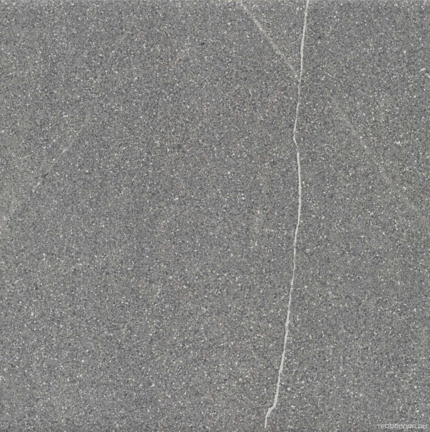 Керамогранит Kerama Marazzi Пиазентина серый тёмный XX30x30 Серый, фото 7