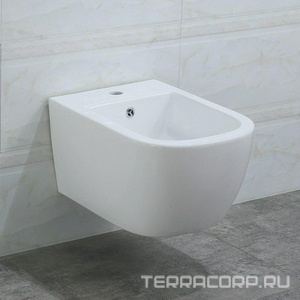 Биде подвесное 520x375x300мм, крепеж в компл., Genova ZZ BelBagno genova BB1104BH