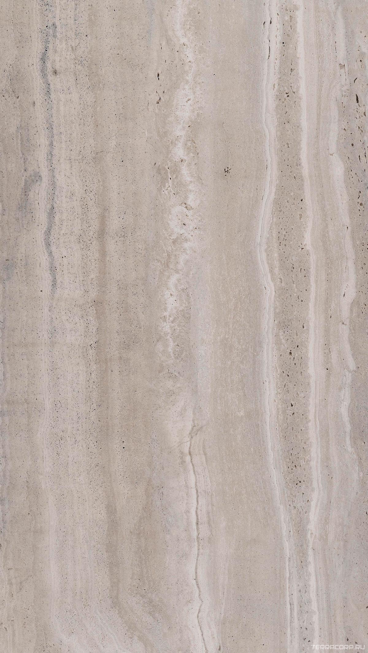 Керамогранит COEM ceramiche Reverso Grigio Pat/Rett 60x120 XX Серый, фото 4