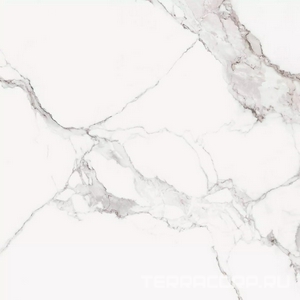 Керамогранит Florim I Classici di Rex Statuario Glossy 80x80 Белый 