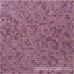 Мозаика HK-47 (чип 0.8x0.8 мм) сиреневый микс XX|31.6x31.6