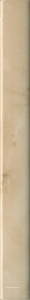 Керамическая плитка Kerama Marazzi Стеллине Карандаш  бежевый ХХ20x2 Бежевый 