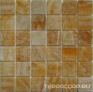 Мозаика Спектр-М Натуральный камень Мозаика из камня на сетке N20-197-48P 30.5x30.5 Комбинированный 