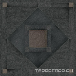 Декор Базальто обрезнойXX |80x80