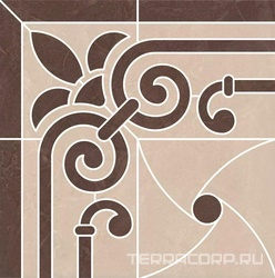 Керамогранит Kerama Marazzi Версаль Декор  наборный 30x30 Комбинированный 