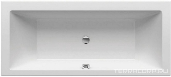 Акриловая ванна Ravak Formy 01 180| 180x80x42