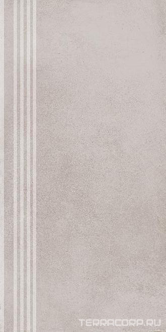 Ступени Kerama Marazzi Мирабо беж обрезной обр. ступень гр. XX30x60 ZZ Серый, фото 3