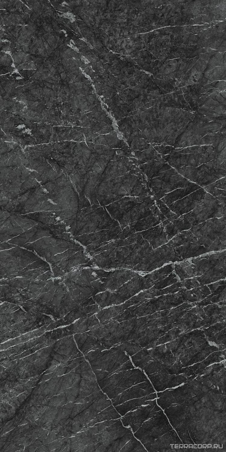 Керамогранит Atlas Concorde Italy Marvel Dream Marvel Grigio Intenso Lappato 120x240 Серый, фото 5