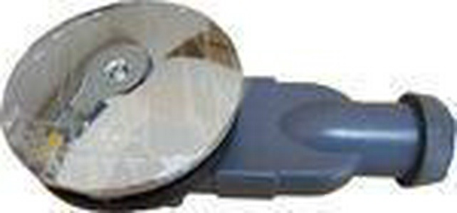 Сифон для акриловых поддонов (низкий,диам.85мм) Bas Пуэрта КО00166