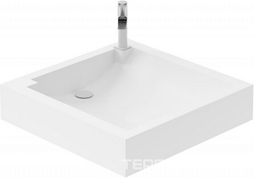 Раковина Цвет и Стиль Мойдодыр 60| 60x13x60