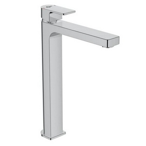 Смеситель для раковины, "Высокий", без д/к, (цв.хром),  KL Ideal Standard Edge A7114AA