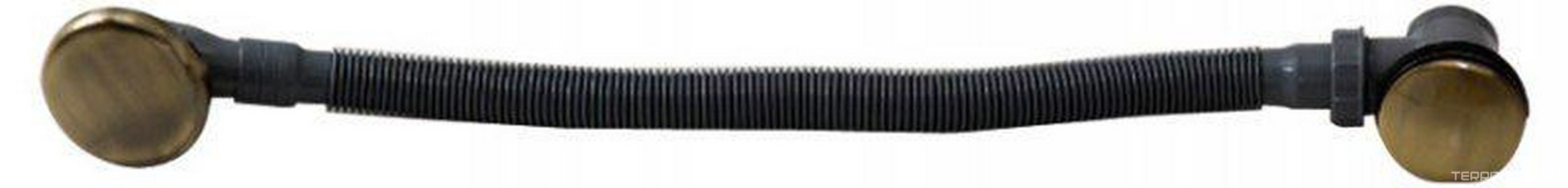 Слив-перелив для ванны, (цв.бронза), BelBagno ZZ BelBagno Универсал BB2829-OVF-BRN