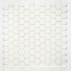 Мозаика микс Соты (чип 2x2) ZZ|27.2x28.7 XX