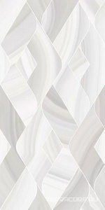 Керамическая плитка Azori Acate  Cascade 31.5x63 Комбинированный 