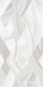 Керамическая плитка Azori Acate  Cascade 31.5x63 Комбинированный 