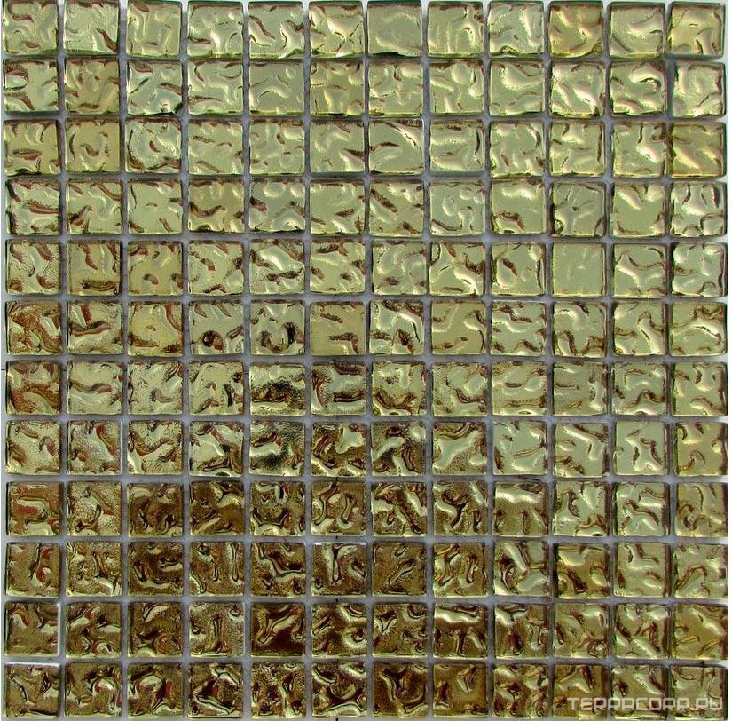 Мозаика Спектр-М Микс стекло Мозаика из стекла на сетке SK10-076 30x30 Комбинированный, фото 3