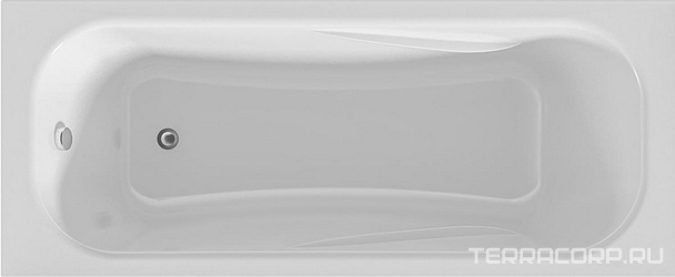 Акриловая ванна 1MarKa Classic 160x70| 160x70x41