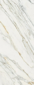 Керамогранит Laminam Rus I Naturali Calacatta Gold 5,6 120x300 Золотой 