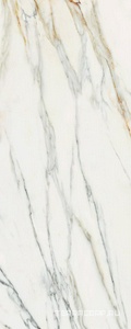 Керамогранит Laminam Rus I Naturali Calacatta Gold 5,6 120x300 Золотой 