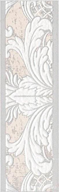 Керамическая плитка Kerama Marazzi Лувр бор. стена 20х6,3 ZZ Бежевый, фото 3