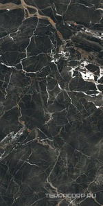 Керамогранит Florim Les Bijoux De Rex Bijoux Ombre De Caravage Glossy  60x120 Коричневый 