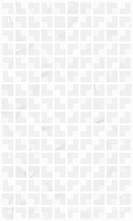 Libretto white decor 01 30x50