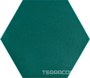 MAYFAIR VERT HEX 19,8X22,8