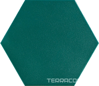 Керамогранит Pamesa Mayfair MAYFAIR VERT HEX 19,8X22,8 XX Зеленый 