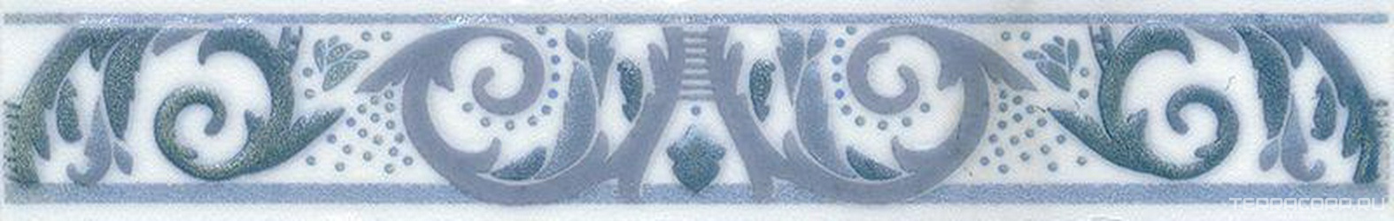 Бордюр Парча XX l3х20