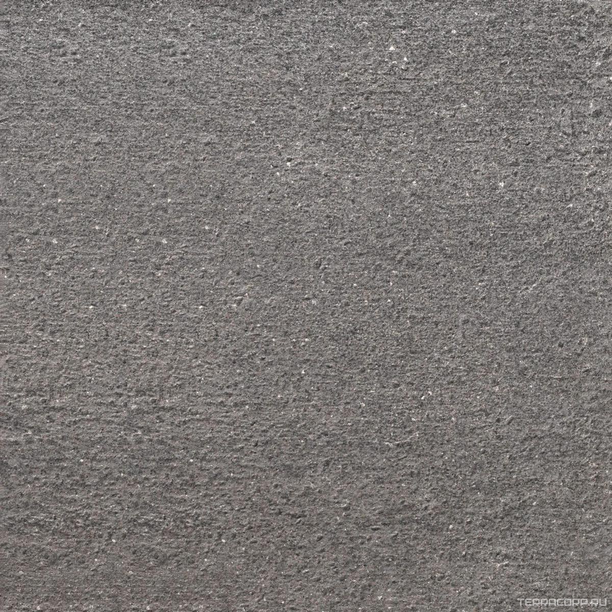 Керамогранит Ariostea Pietre Naturali Basalto Grigio strut. 60x60 Серый, фото 4