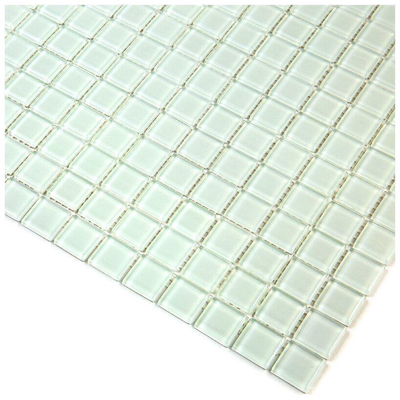 Мозаика Мастера Керамики Glass Мозаика микс Кристал (чип 2x2) ZZ30x30 XX Комбинированный, фото 3