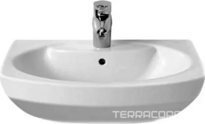 Раковина Roca Dama Senso 327512000 58 см| 58x19x46