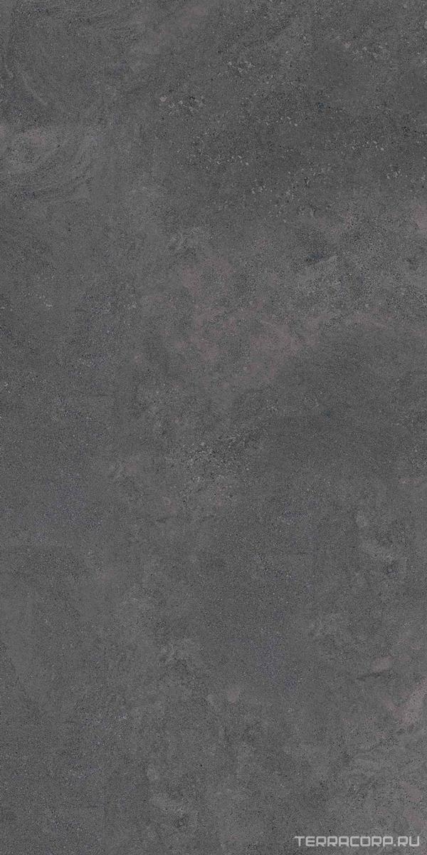 Керамогранит Zerde Loft anthracite 60x120 Серый, фото 4