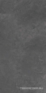 Керамогранит Zerde Loft  anthracite 60x120 Серый 