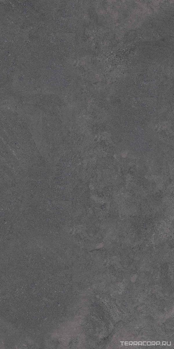 Керамогранит Zerde Loft anthracite 60x120 Серый, фото 5