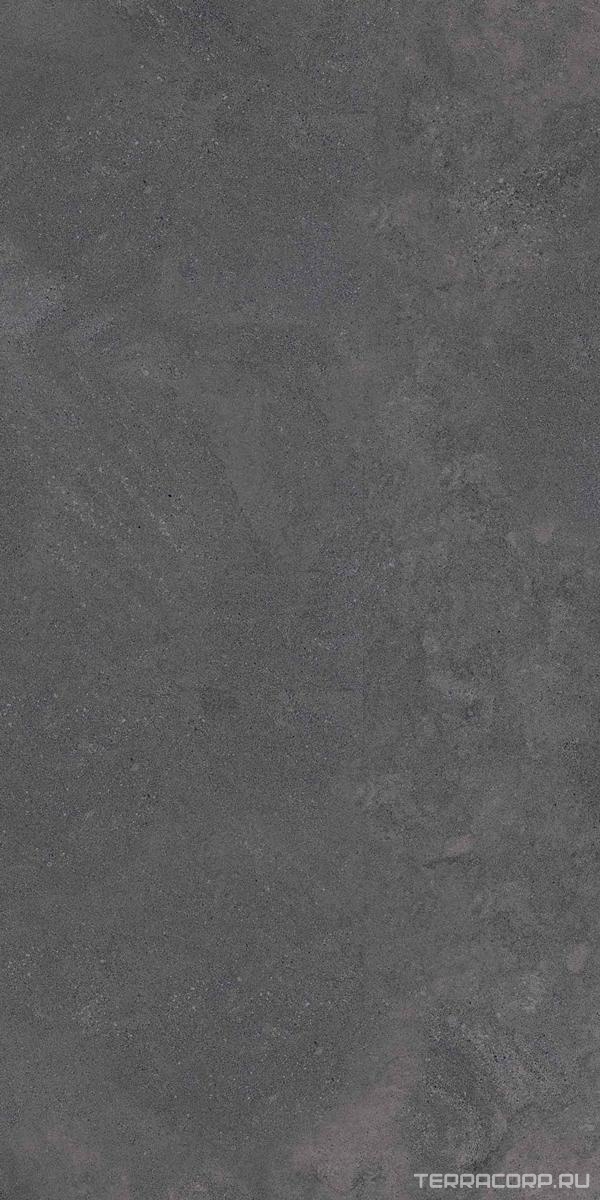 Керамогранит Zerde Loft anthracite 60x120 Серый, фото 3